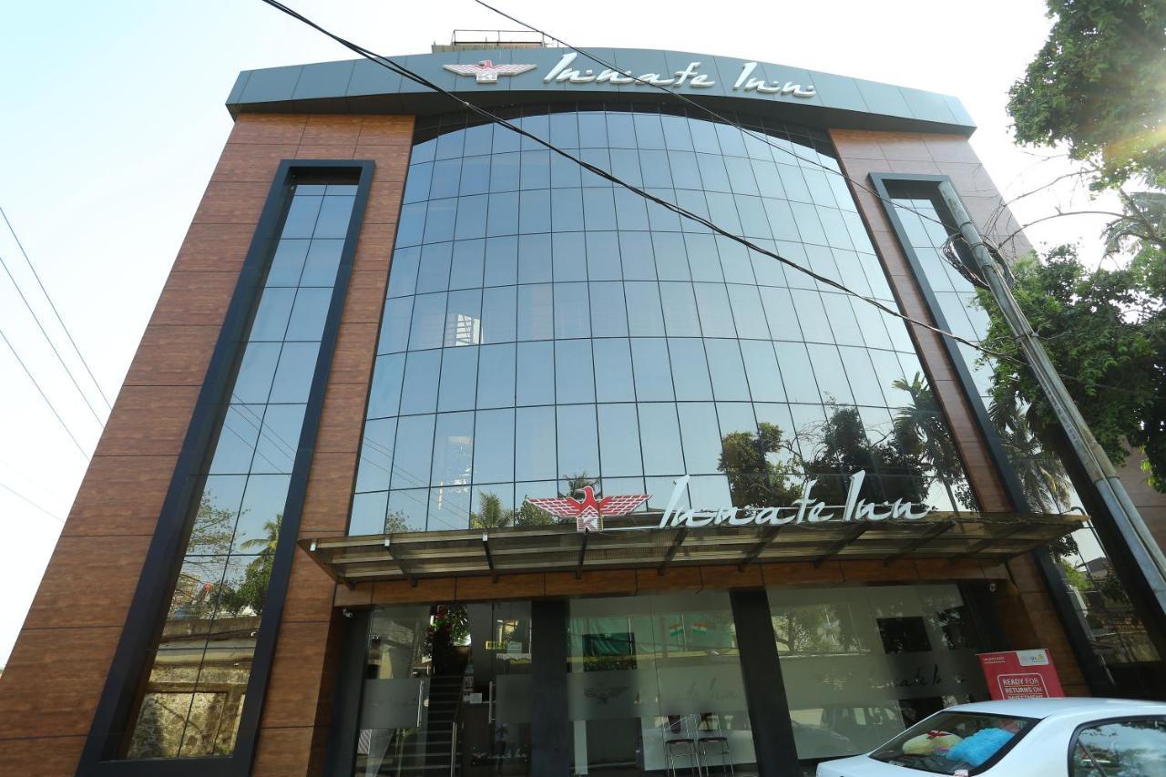 Hotel Innate Inn Alwaye Exterior photo